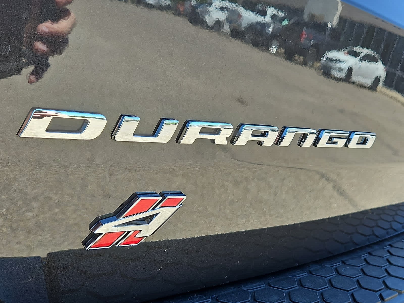 2024 Dodge Durango DURANGO SXT AWD