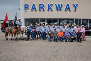 Parkway Rodeo | Pampa, TX