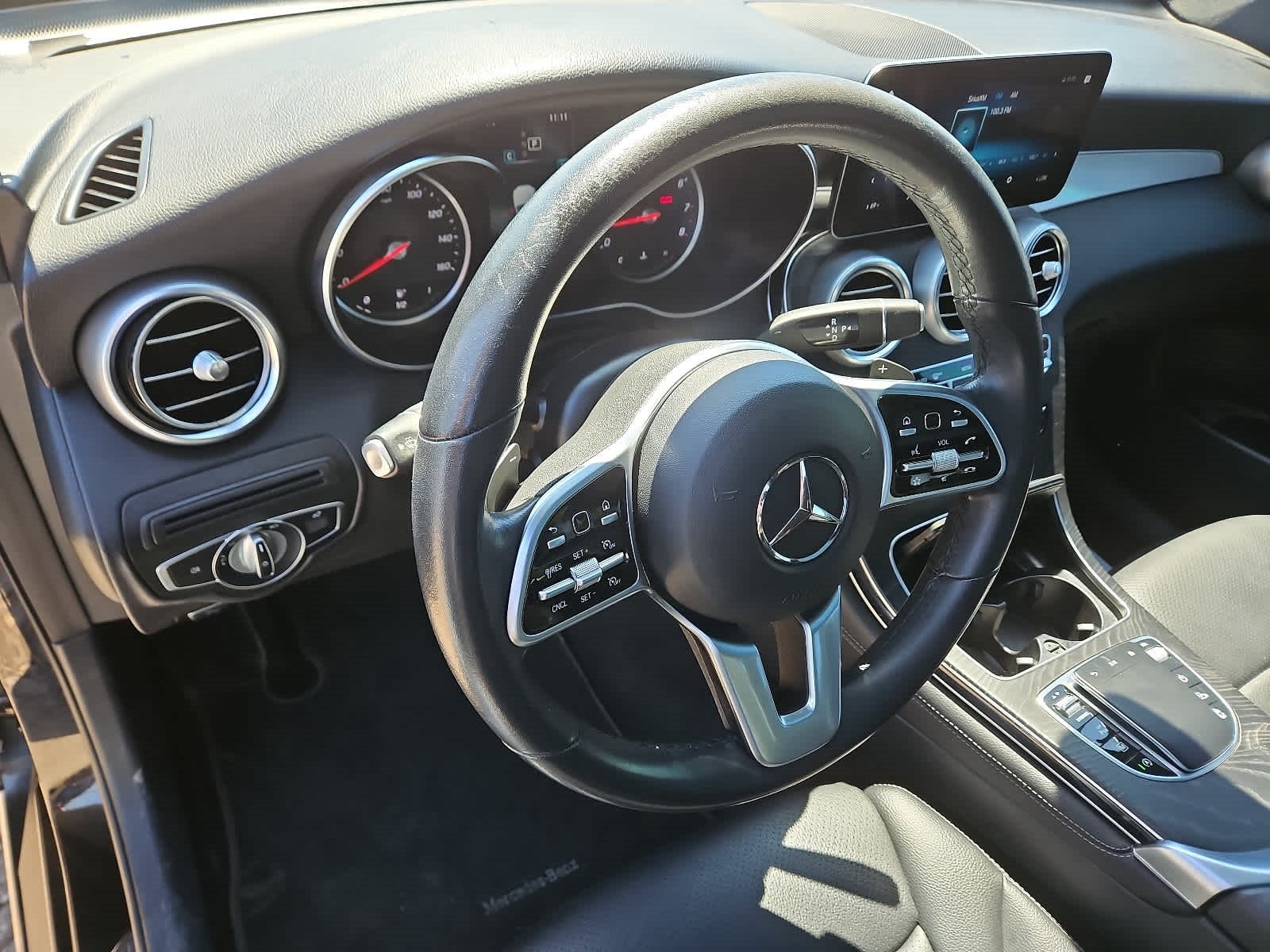 2021 Mercedes-Benz GLC 300 SUV