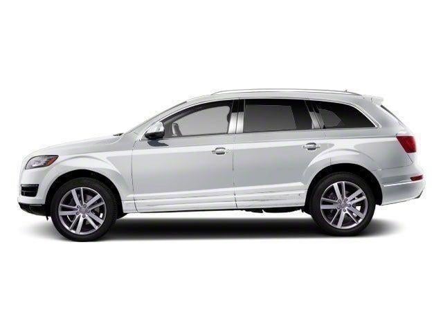 Used 2012 Audi Q7 Premium with VIN WA1LMAFE4CD005266 for sale in Pampa, TX
